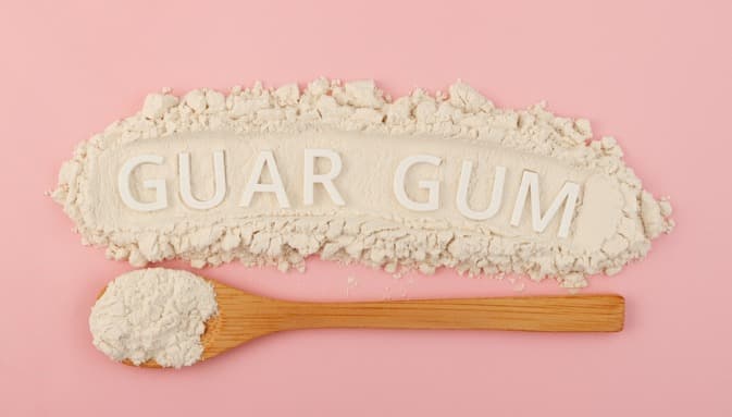 Guar Gum Powder and Splits