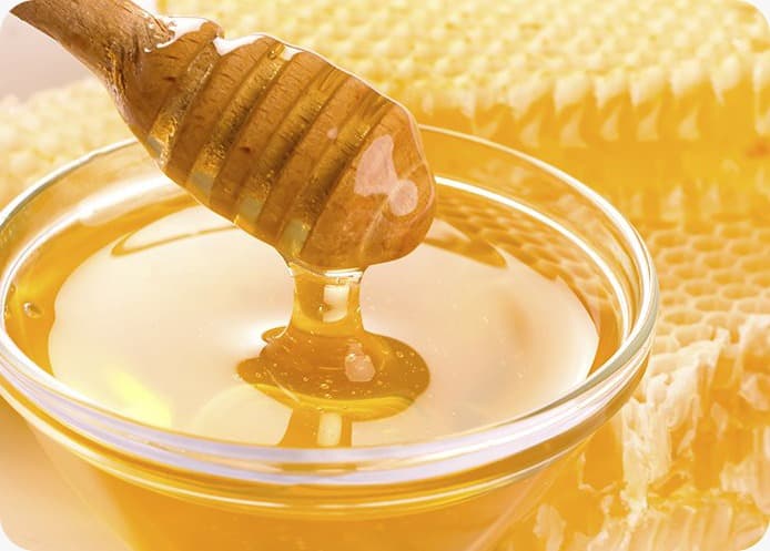 Raw Natural Honey