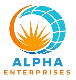Alpha Enterprises Logo